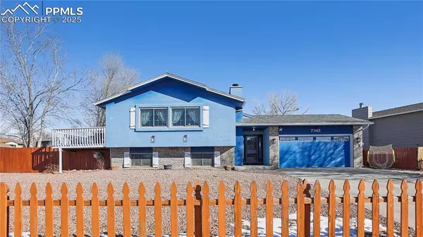 Colorado Springs, CO 80911,7345 Waterwheel ST