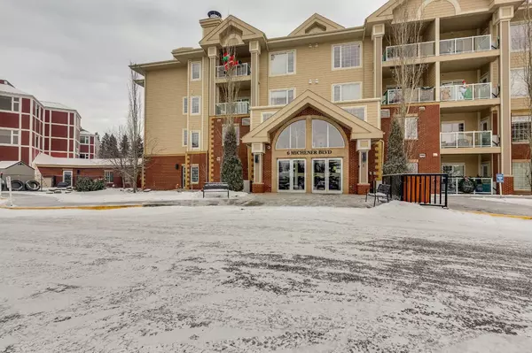 6 Michener BLVD #207, Red Deer, AB T4P 0K5