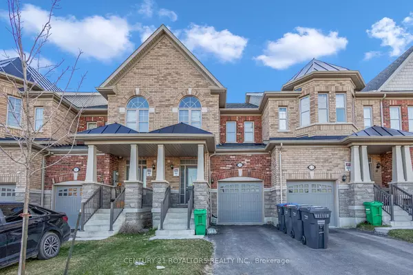 11 Bushwood TRL, Brampton, ON L7A 5J7