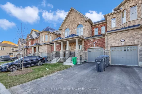 Brampton, ON L7A 5J7,11 Bushwood TRL