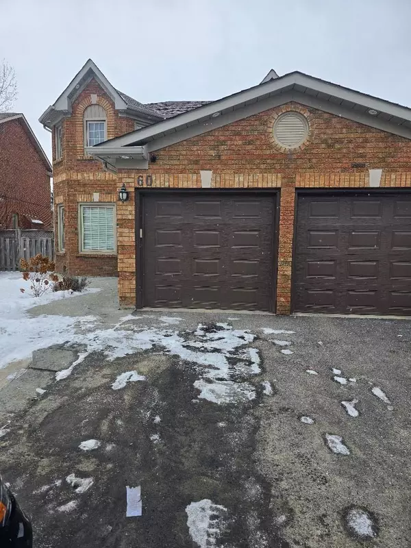 60 Adirondack CRES, Brampton, ON L6R 1E5