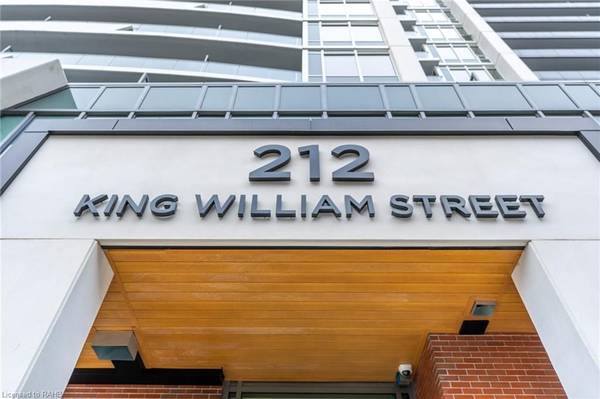 212 King William ST #919, Hamilton, ON L8R 3N9