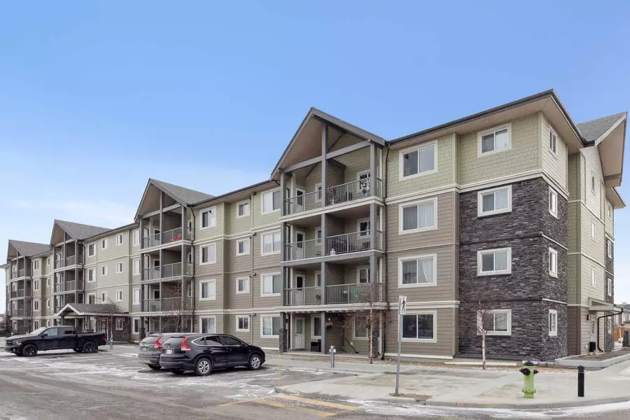 181 Skyview Ranch MNR NE #2210, Calgary, AB T3N0V2