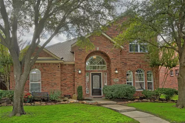 6409 Sapphire Drive, Mckinney, TX 75070