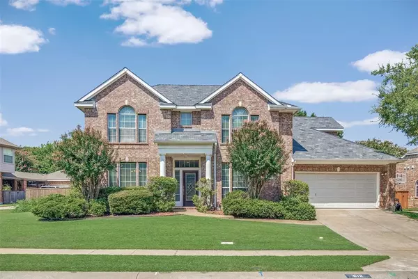 Mckinney, TX 75072,612 Hackberry Ridge Drive