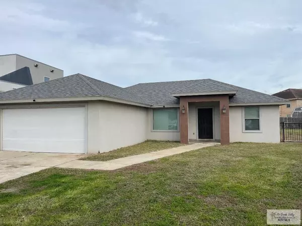 1008 CIRRUS DR., Brownsville, TX 78521