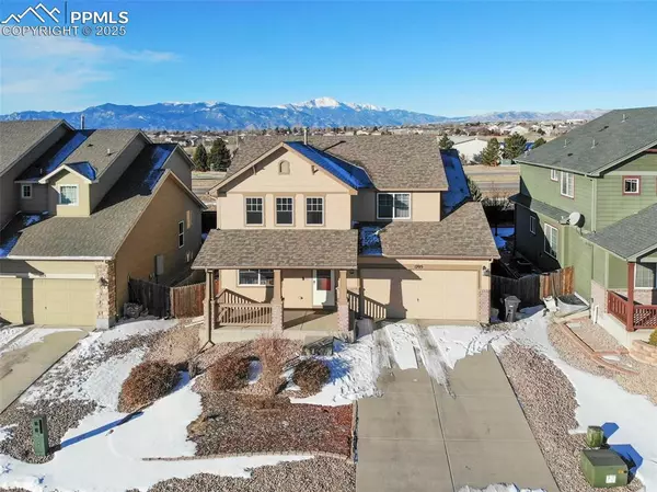 Colorado Springs, CO 80951,1705 Bucolo AVE