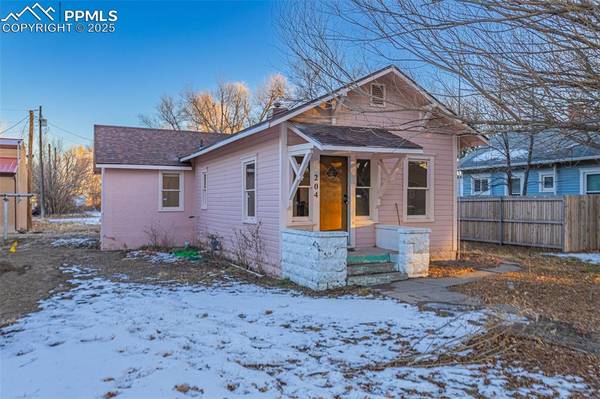 204 S Beaty ST, Manzanola, CO 81058