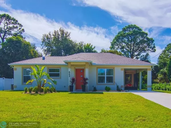 645 21st St SW, Vero Beach, FL 32962