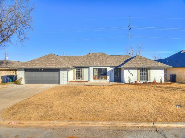 7704 Rumsey Road, Oklahoma City, OK 73132