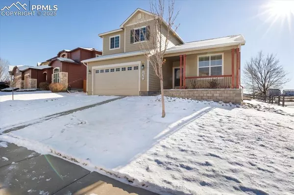 Colorado Springs, CO 80921,14561 Air Garden LN