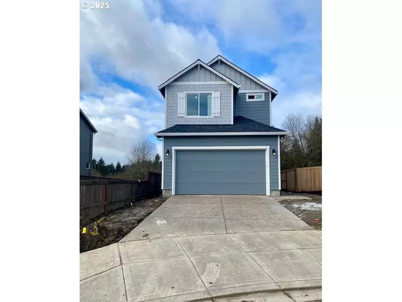 1867 N Millican Creek ST, Lafayette, OR 97127