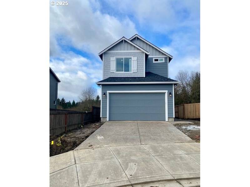 1867 N Millican Creek ST, Lafayette, OR 97127