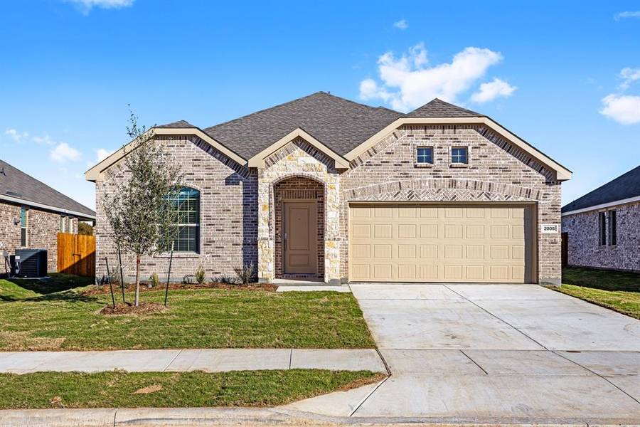 2005 Ensor Drive, Little Elm, TX 75068