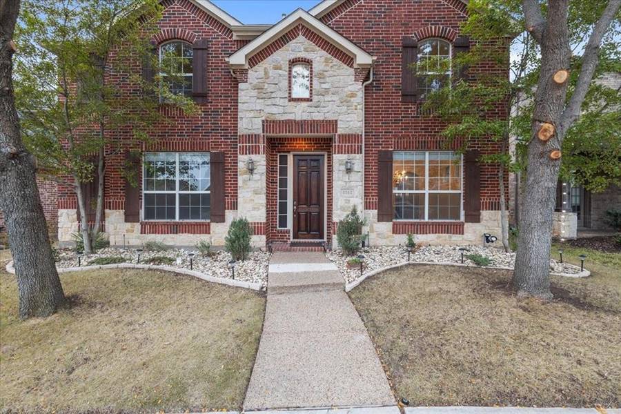 4161 Truman Drive, Frisco, TX 75034