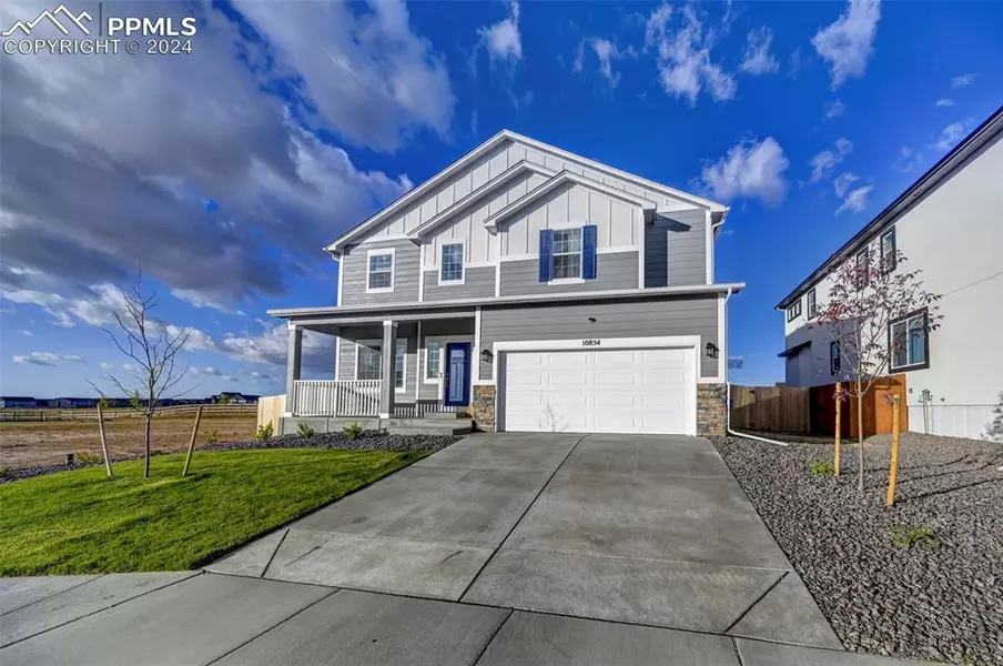 10854 Evening Creek DR, Peyton, CO 80831