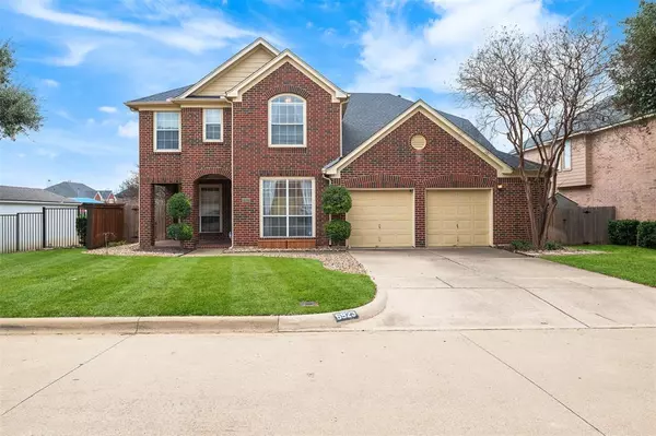 Fort Worth, TX 76132,6923 Briarwood Drive