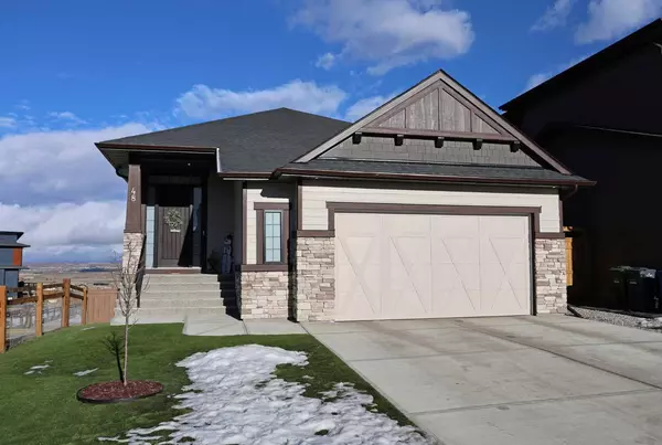 48 Saltsage Heath, Rural Rocky View County, AB T3Z 0E5