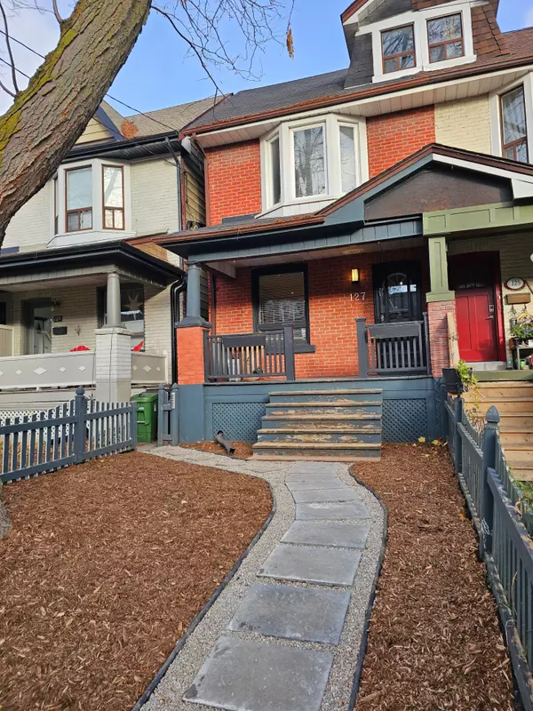 127 Heward AVE ##2, Toronto E01, ON M4M 2T6