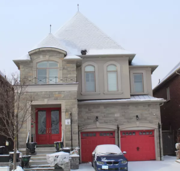 324 Poetry DR E #BSMT, Vaughan, ON L4L 8L1