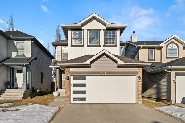 408 Bridlewood CT Southwest, Calgary, AB T2Y 3Z3