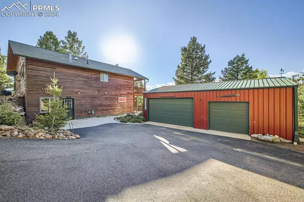 25 Amanda CIR, Florissant, CO 80816