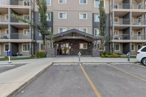 181 Skyview Ranch MNR NE #4207, Calgary, AB T3N0V2