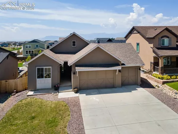 8277 Ryegate WAY, Colorado Springs, CO 80908