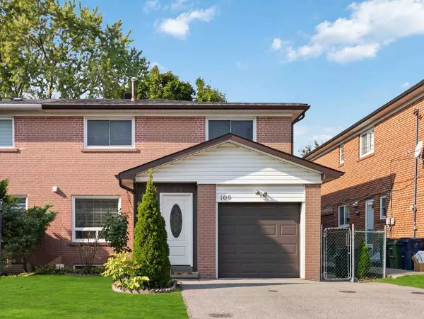 109 Fontainbleau DR ## UPPER, Toronto C07, ON M2M 1P1