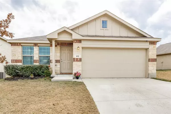 433 Red Rock Trail, Haslet, TX 76052