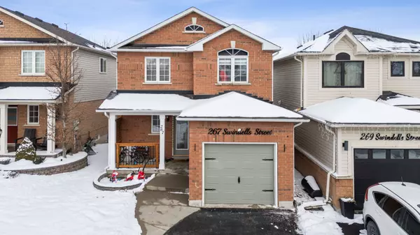 Clarington, ON L1C 5G7,267 Swindells ST