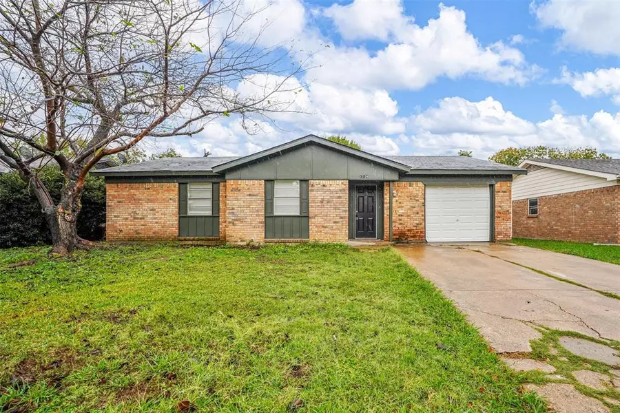 12124 Baron Drive, Balch Springs, TX 75180