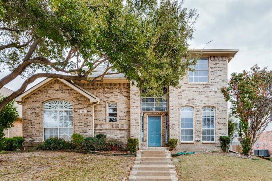 413 Majesty Drive, Allen, TX 75013