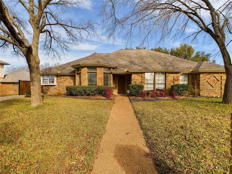 3404 Bowden Hill Lane N, Colleyville, TX 76034