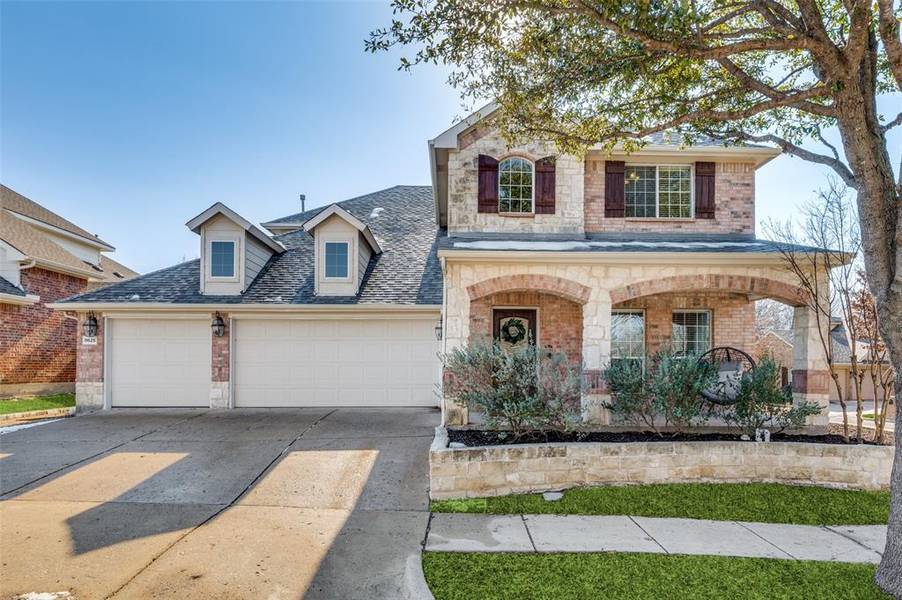 8625 Laughing Waters Trail, Mckinney, TX 75070