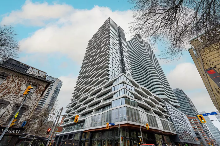 85 Wood ST #2115, Toronto C08, ON M4Y 0E8