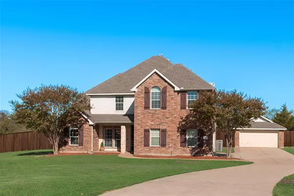 Royse City, TX 75189,1097 Oak Creek Circle