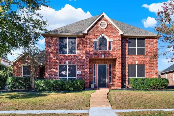 1436 Greenway Park Drive, Carrollton, TX 75007