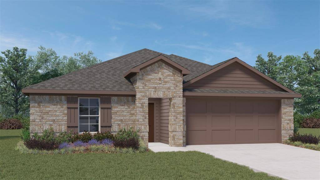 2211 Kingfisher Street, Crandall, TX 75114