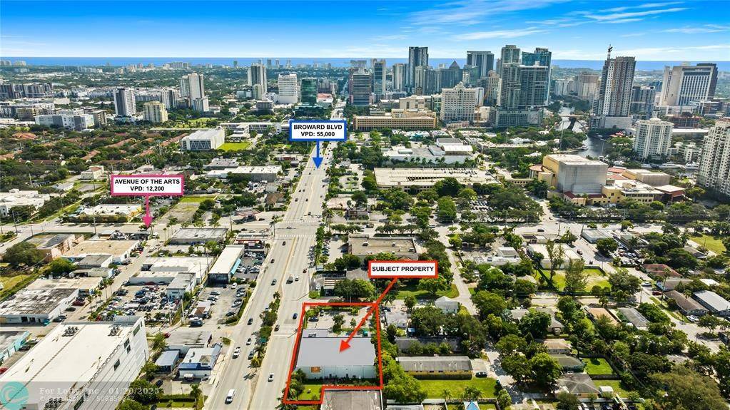 808 W Broward Blvd, Fort Lauderdale, FL 33312
