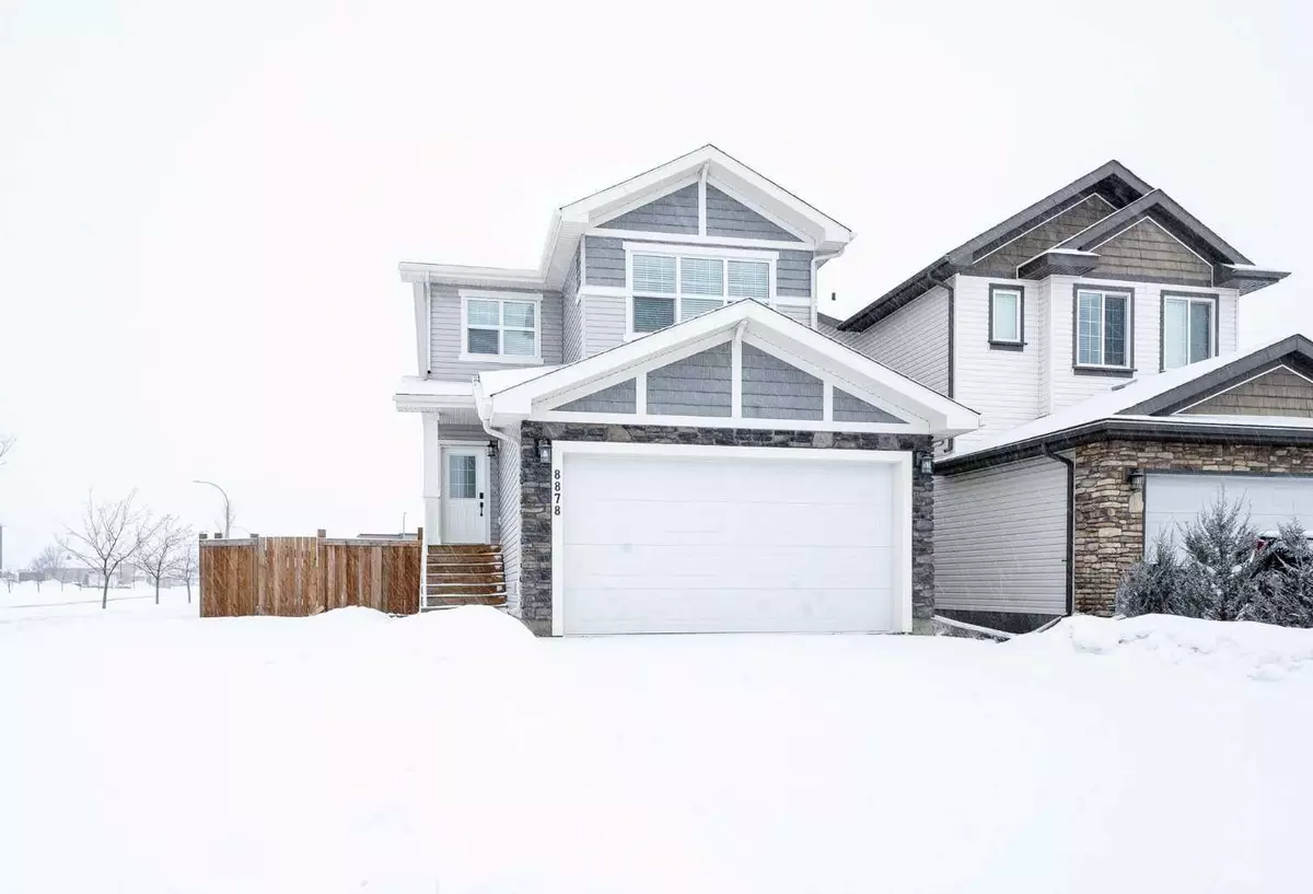 Grande Prairie, AB T8X 0P5,8878 85A AVE