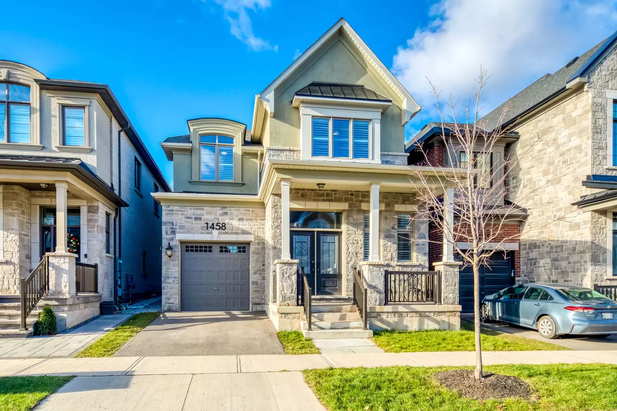 Halton, ON L6H 3S4,1458 Everest CRES