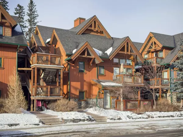 343 Marten ST #106, Banff, AB T1L 1A1