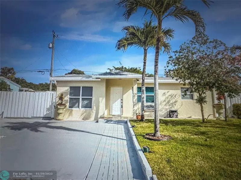 2574 NE 12th Ter, Pompano Beach, FL 33064