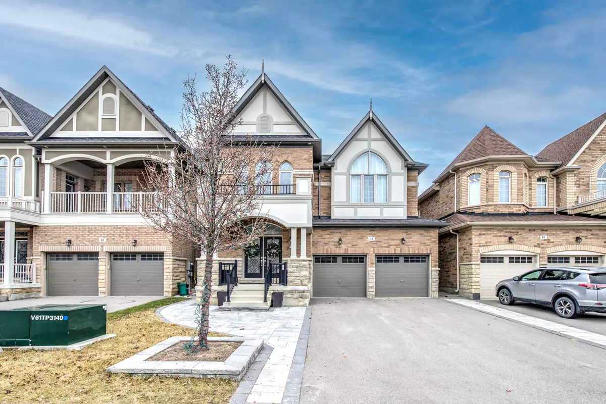 Vaughan, ON L4H 4L5,14 Beaconsfield DR