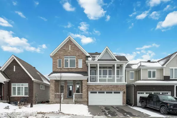 109 Point Prim CRES, Barrhaven, ON K2J 6P5