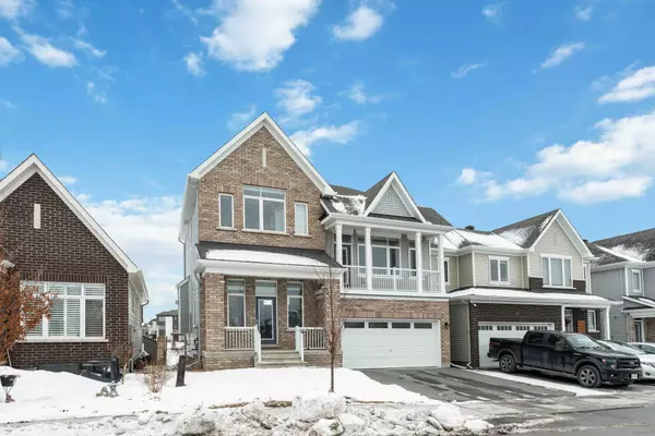 Barrhaven, ON K2J 6P5,109 Point Prim CRES