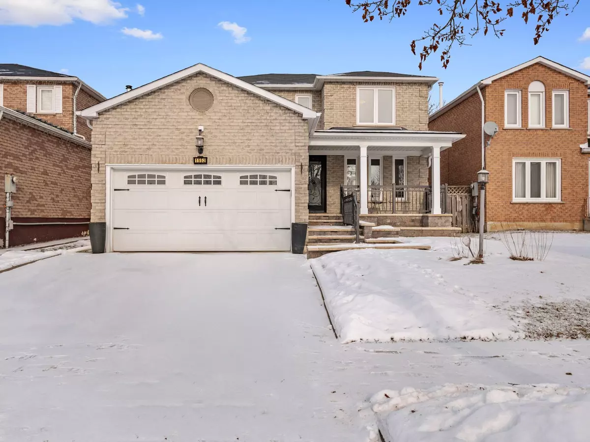 Pickering, ON L1X 2L7,1552 Dellbrook AVE