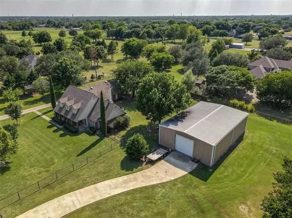 111 Man O War Lane,  Fairview,  TX 75069