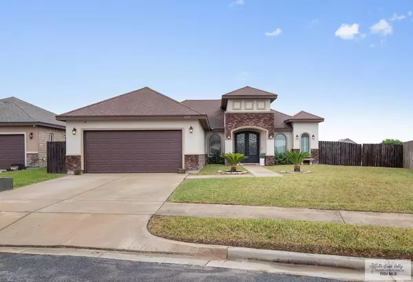 3205 E WESTGATE CIR., Harlingen, TX 78552